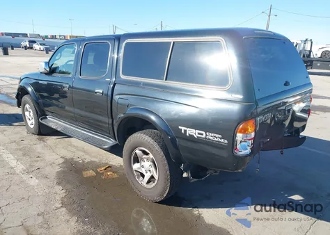 2004 Toyota Tacoma Prerunner V6 из США, поврежденный, VIN 5TEGN92N04Z417928